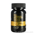 Suplementos de cúrcuma Cápsulas de jengibre de cúrcuma
